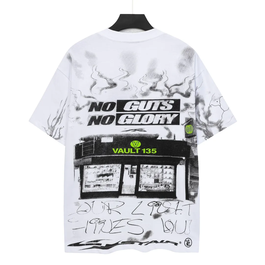 741# / I P54 In Stock Hellstar 、 T （fabric):32 240 Sizes（size）：S-M- L- X L （colour）： / 👉